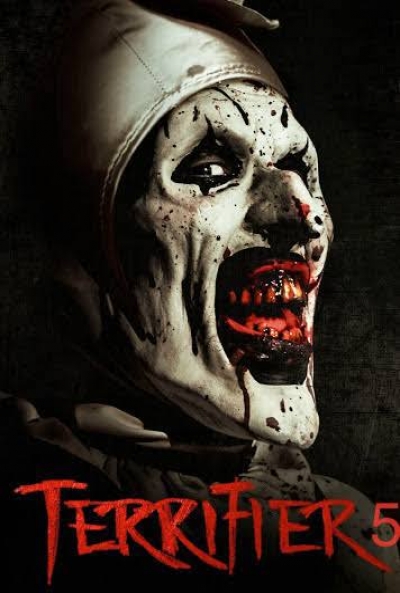 Poster Terrifier 5