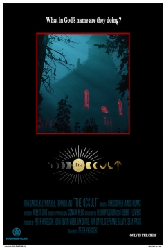 Poster The Occult