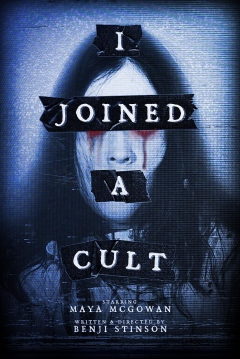 Poster I Joined a Cult