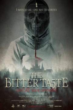 Poster The Bitter Taste