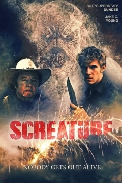 Poster Screature