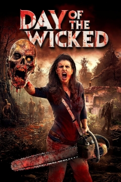 Poster Day of the Wicked