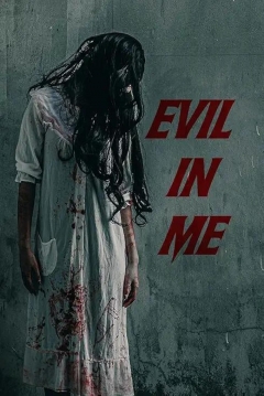 Poster Evil in Me