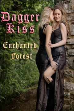 Poster Dagger Kiss: Enchanted Forest