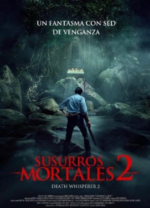 Susurros Mortales 2