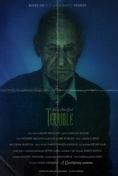 Poster Terrible