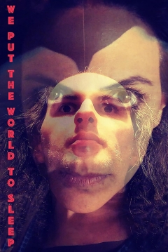 Poster We Put the World to Sleep