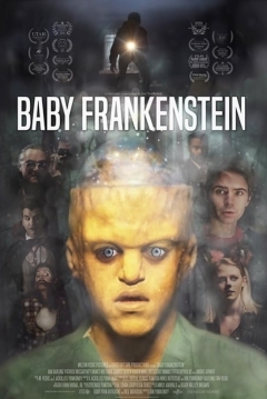 Poster Baby Frankenstein