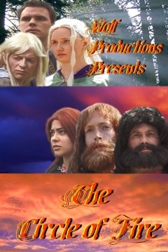 Poster Circle of Fire: The Dark Lord Kylnor