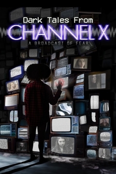 Poster Dark tales from channel X
