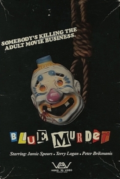 Poster Sangre sobre la Ciudad
