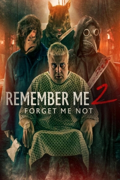 Poster Remember Me 2: Forget Me Not