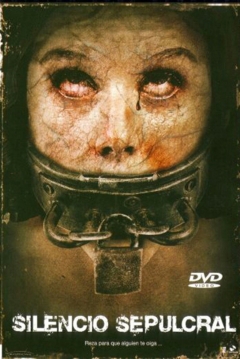 Poster Silencio Sepulcral