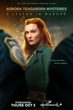 Ficha Aurora Teagarden Mysteries: A Lesson in Murder
