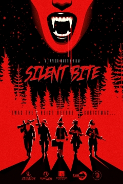 Poster Silent Bite