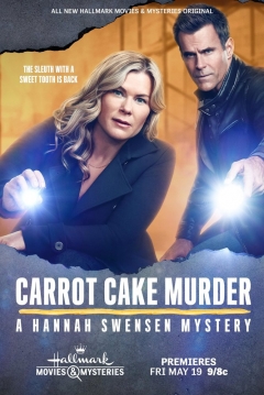 Ficha Carrot Cake Murder: A Hannah Swensen Mystery