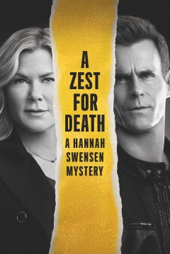 Ficha A Zest for Death: A Hannah Swensen Mystery