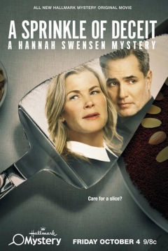 Ficha A Sprinkle of Deceit: A Hannah Swensen Mystery