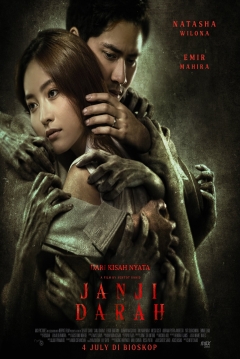 Poster Blood Promise