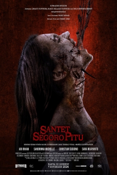 Curse of the Seven Seas — póster