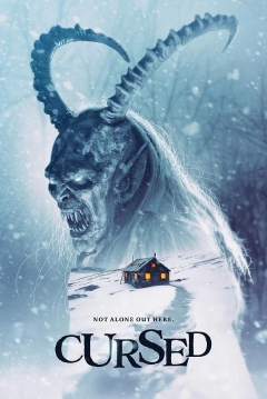 Poster Cursed