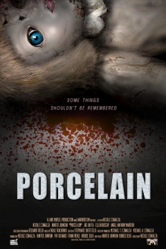 Poster Porcelain
