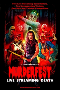 Poster Murderfest