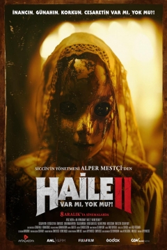 Poster Haile 2: Var mi, Yok mu?