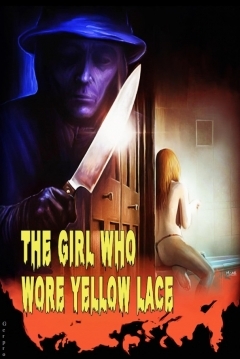 Poster The Girl who Wore Yellow Lace