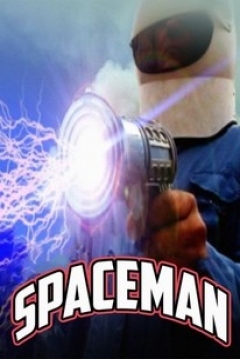 Poster Spaceman