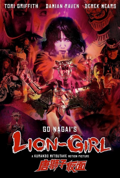 Ficha Lion-Girl