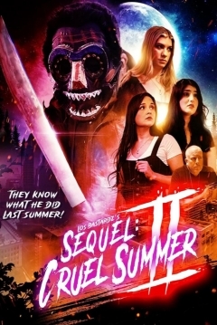 Poster Sequel: Cruel Summer - Part II