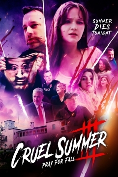 Poster Cruel Summer 3