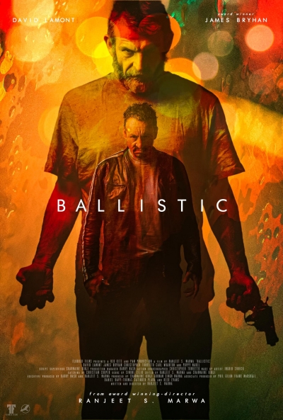 Ballistic — póster