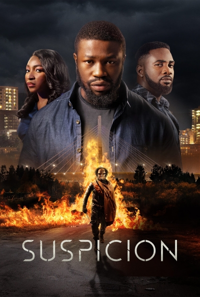 Poster Suspicion
