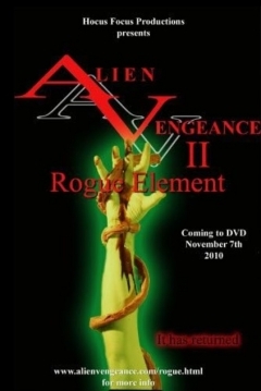 Ficha Alien vengeance II: Rogue Element