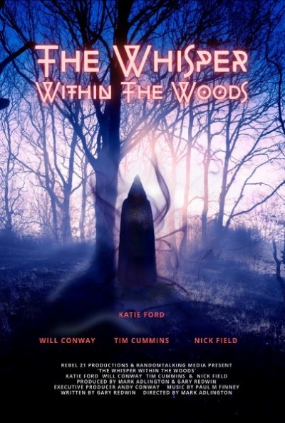 Poster The whisper within the woods