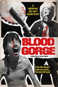 Poster Blood Gorge