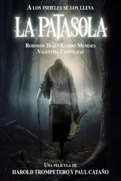 Poster La Patasola