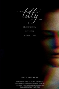Poster Lilly lives alone