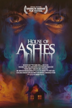 Poster House of Ashes