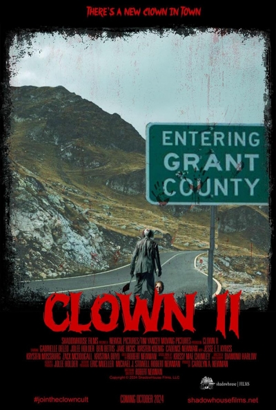 Poster Clown II