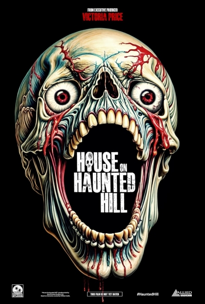 Ficha House on Haunted Hill