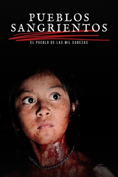 Poster Pueblos Sangrientos: El Pueblo de las Mil Cabezas