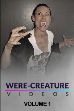 Poster Were-Creature Videos: Volume 1