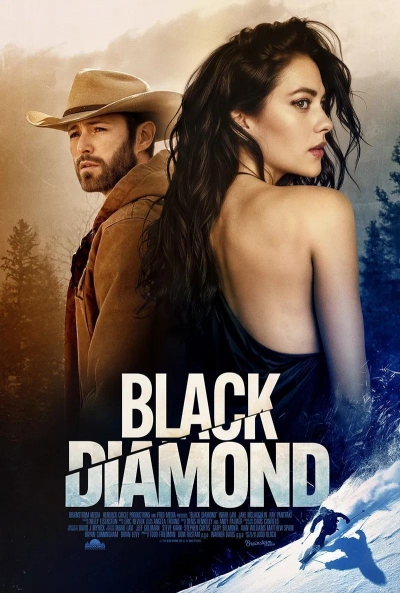 Poster Black Diamond