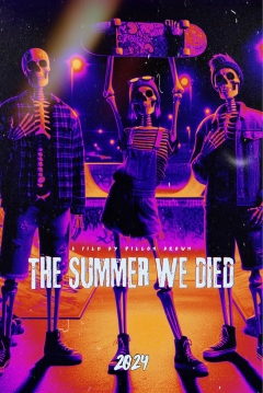 Poster The Summer We Died