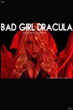 Poster Bad Girl Dracula