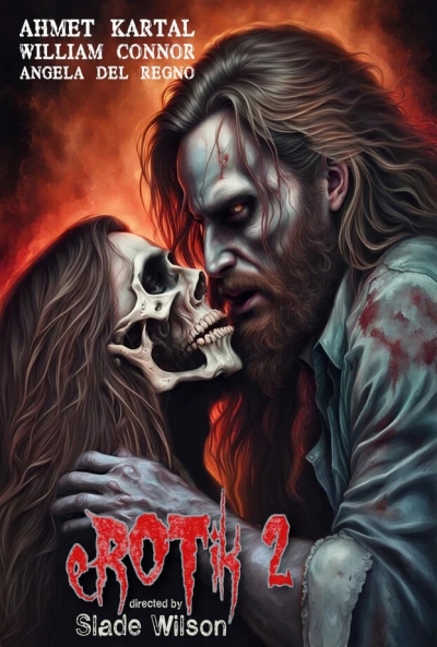 Poster eROTik 2: The Beyond