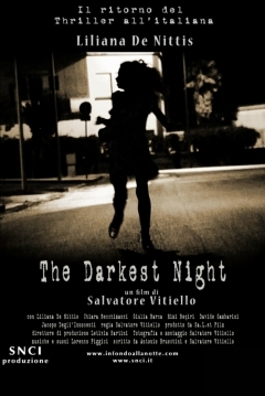 Poster The Darkest Night